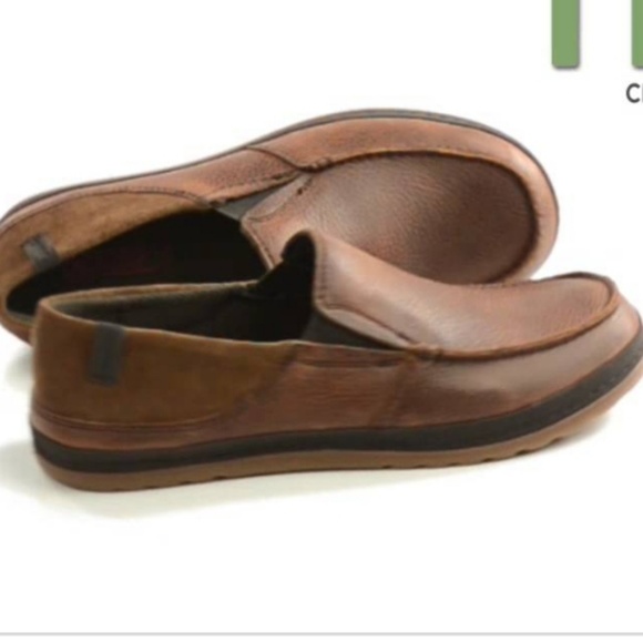 teva men's slip on shoes